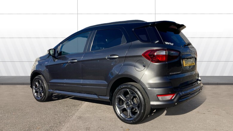 Ford EcoSport 1.0 EcoBoost 125 ST-Line 5dr Petrol Hatchback